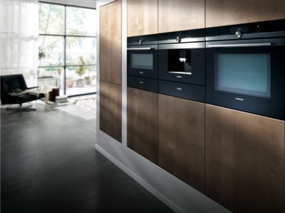 Siemens Home Appliances ovne, kogeplader og emhætter