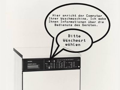 1984: Die automatische Waschmaschine