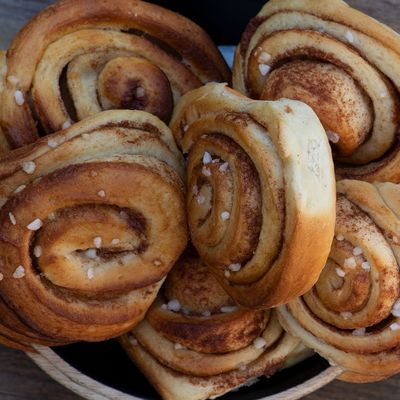 Chocolate Chelsea Buns
