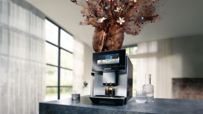 Siemens EQ.900, la machine à café de tous les extrêmes