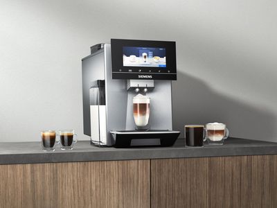 Espressor automat independent Siemens EQ.900