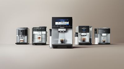 Siemens électroménager - Culture café - Gamme EQ