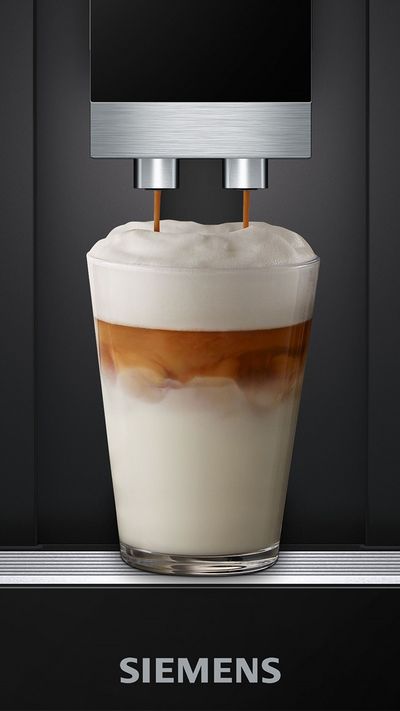 Aprende a crear una coffeePlaylist con tu cafetera Siemens.