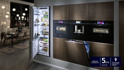 Nouvelle table basse moderne et intelligente avec réfrigérateur
