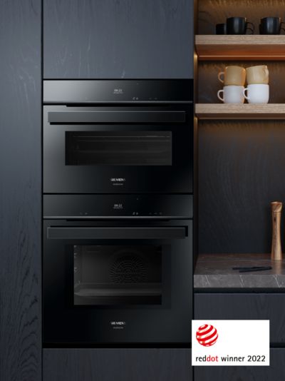Siemens Huishoudapparaten iQ700 studioLine oven