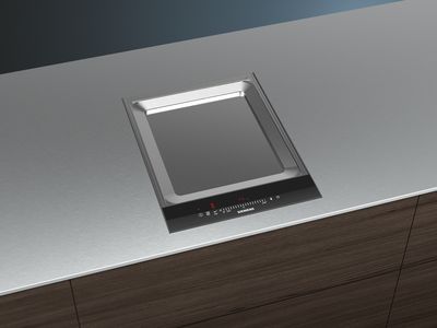 Siemens Domino kookplaten voor volledige flexibiliteit