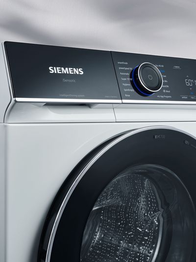 Pračka iQ700 od Siemens Home Appliances 