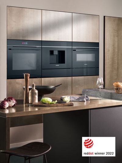 Siemens Huishoudapparaten iQ700 ovens
