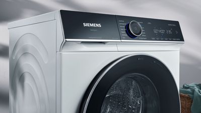 Energieffektiva iQ700 tvättmaskin