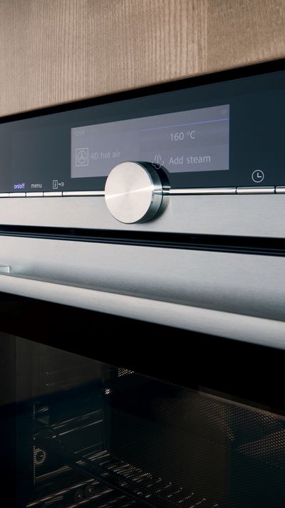Siemens Huishoudtoestellen ovensymbolengids
