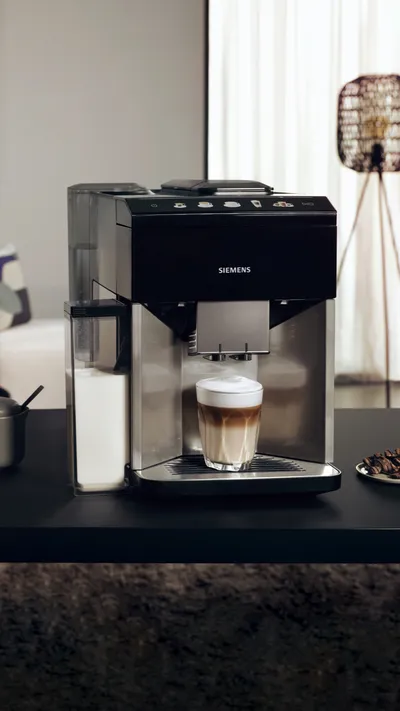 EQ500 Cafeteras espresso totalmente automáticas