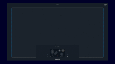 Vařte s volností: animace freeInduction Plus.