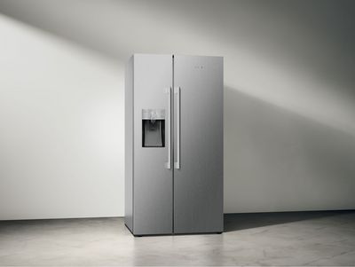 Siemens side-by-side koelkasten
