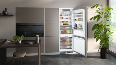 Großer Einbau-Kühlschränk von Siemens