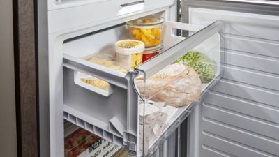 Siemens noFrost-kylskåp
