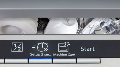 Siemens Compact dishwasher: Fast, clever cleaning