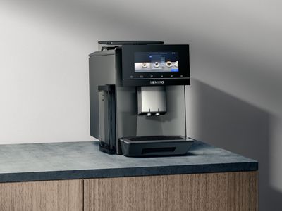 Siemens Hausgeräte Extraklasse Kaffeemaschinen