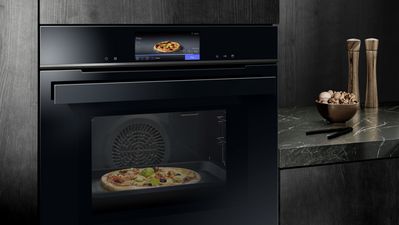 smart oven