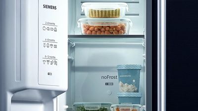 Siemens Kühlschränke – Vergessen Sie das Abtauen