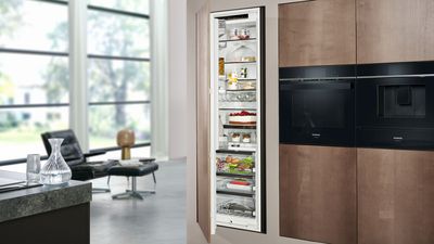 Siemens 481147 Koelkast Deurscharnierset - Set Van 2 - Origineel Accessoire