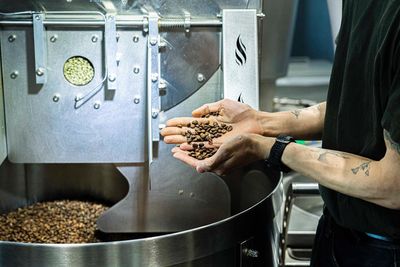 Fuglens kaffeb&oslash;nner