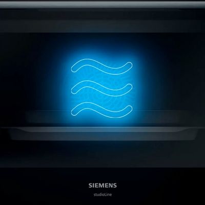 Siemens Kaufberater für Umluftbacköfen mit Mikrowellenfunktion