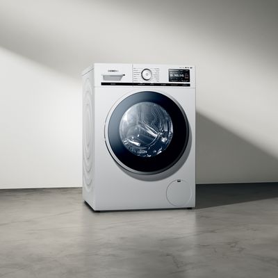 Siemens Globale Kategorie Waschmaschinen