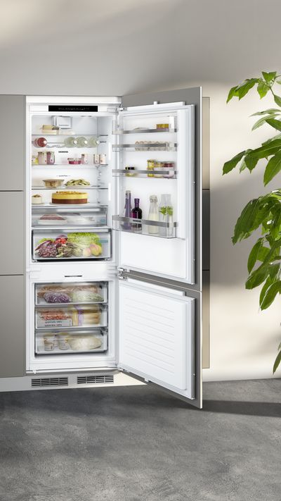 Nieuwe Siemens XXL koelkast