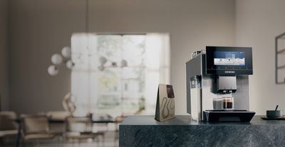 Siemens coffee connoisseur header image