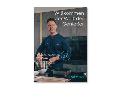 Katalog studioLine Aktion