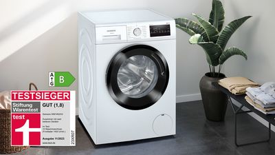iQ300 Waschmaschine WM14N2G3 von Siemens