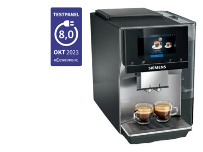 EQ700 espresso volautomaat