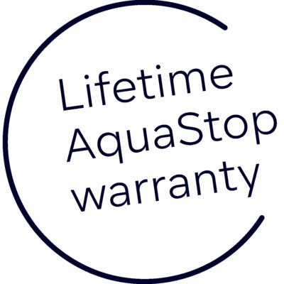 Siemens AquaStop warranty icon