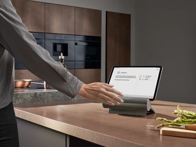 A nova estação de base de cozinha inteligente inclui um sensor de movimento incorporado 