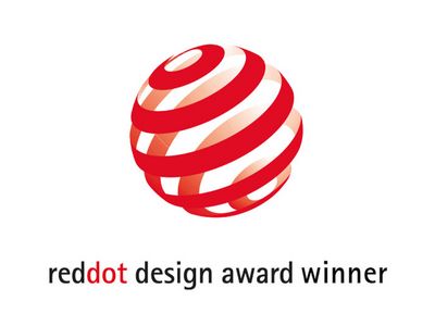Siemens Design - Red Dot Award 