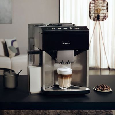 Des pauses café d'exception avec les machines à café automatiques Siemens EQ.