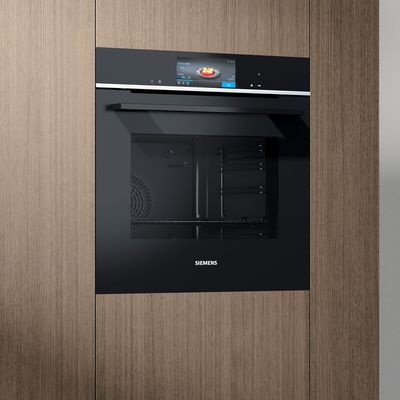 Siemens oven - the ideal combination of modern design and the latest technology 