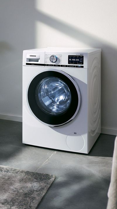 Las lavadoras s&uacute;per silenciosas ofrecen un funcionamiento silencioso y unos resultados impecables