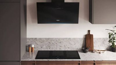 flexInduction voor een ultramoderne keuken.