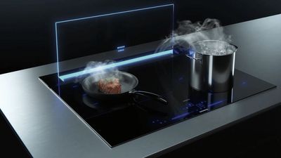 Siemens studioLine Espresso volautomaten