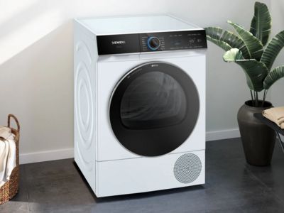 Sèche-linge pompe à chaleur Siemens