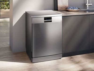 Siemens: intelligent dishwashers