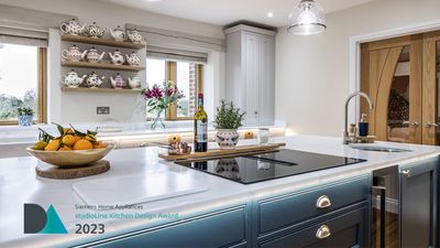 Kitchen design by Nick logue