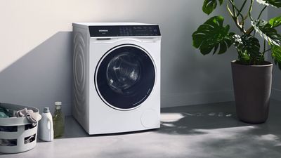 produktbild tvätt - med torktumlare