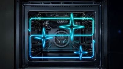 תנורי Siemens - תנורים שמנקים את עצמם