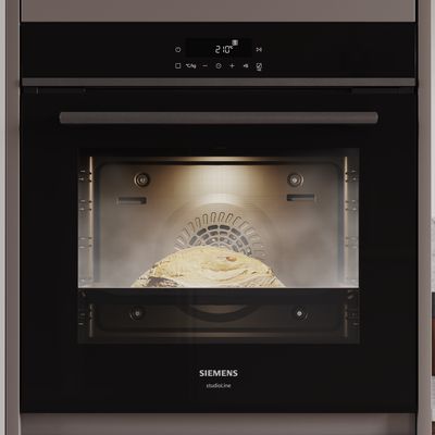 Fours Siemens - Connectez-vous au futur de la cuisine