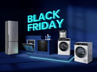 Black Friday: goede deals voor gemak in huis