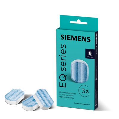 Siemens Vitvaror avkalkningstabletter