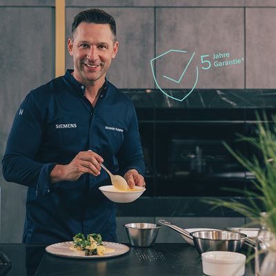 studioLine 5 Jahre Garantie