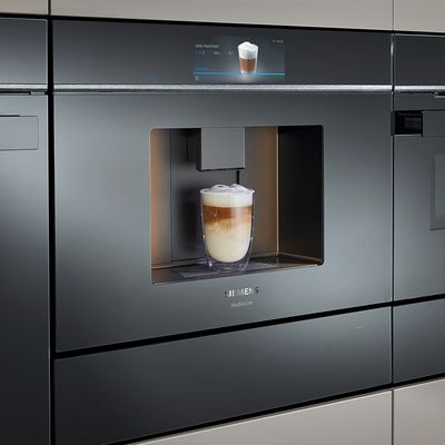 Siemens studioLine Design Kaffeevollautomaten 